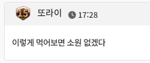 댓글 첨부 이미지