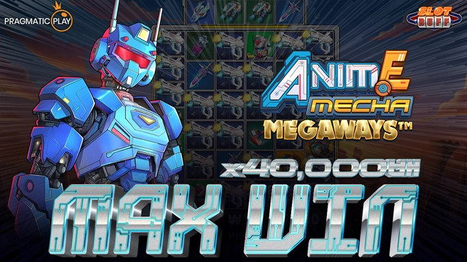 애니메 메카 메가웨이즈 x40,000배 맥스윈!! [프라그마틱]