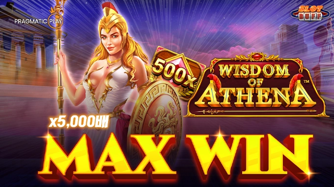 위즈덤 오브 아테나 x5,000배 맥스윈!! [프라그마틱]