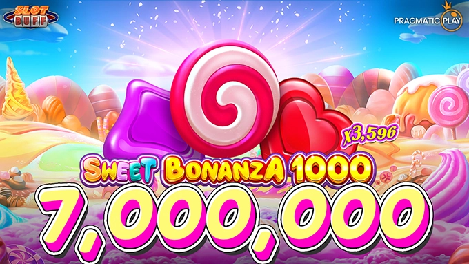 스위트 보난자 1000 3,596배 메가윈!! [프라그마틱]